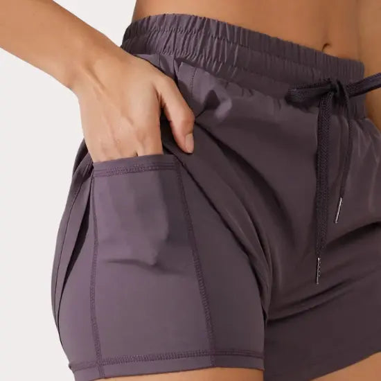 KAVARA Running Shorts Kavara Fit