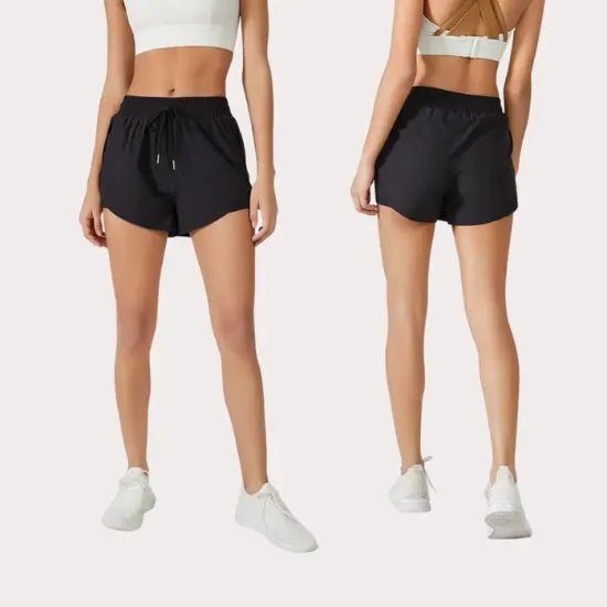 KAVARA Running Shorts Kavara Fit