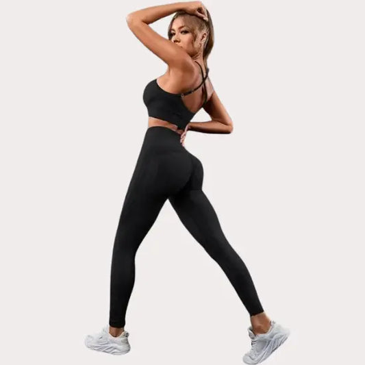 KAVARA Seamless Tracksuit Kavara Fit