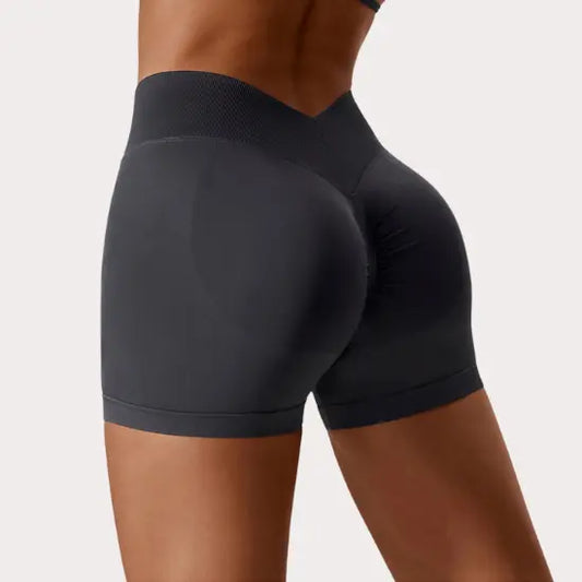 KAVARA V Back Shorts Kavara Fit